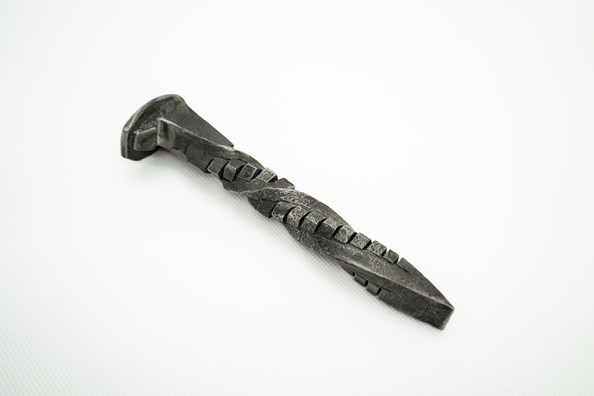 Forged Rail Road Spike Bottle Opener – Viking Iron Works